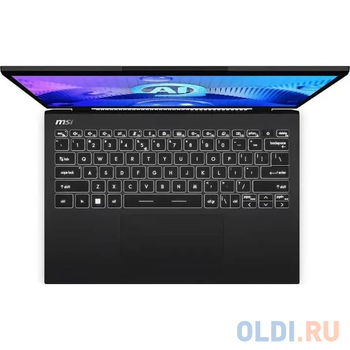 Ноутбук MSI Prestige 13 AI Evo A1MG-205RU 9S7-13Q222-205 13.3"