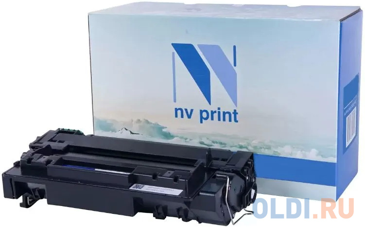 Тонер-картридж NV-Print W1335X 13,7стр Черный