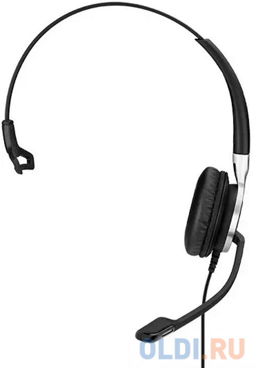 Наушники с микрофоном Epos Sennheiser SC 635 черный 1.39м накладные оголовье (1000642) в Москвe