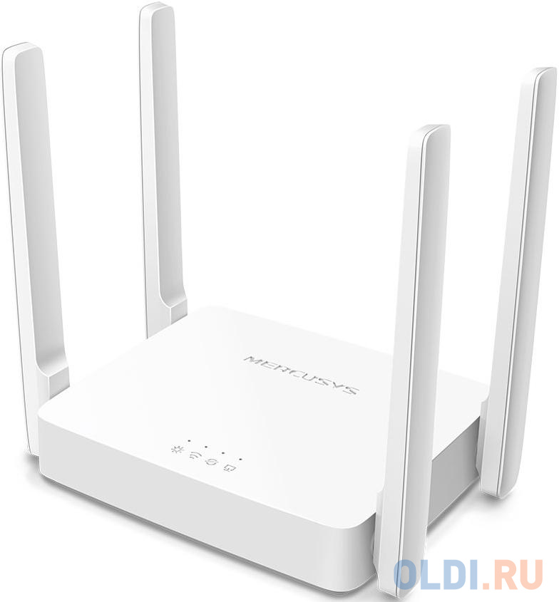 AC1200 dual band wireless router, 300Mbpst at 2.4G and 867Mbps at 5G, 1 10/100Mbps WAN port + 2 10/100Mbps LAN ports, 4 external 5dBi antennas, suppor