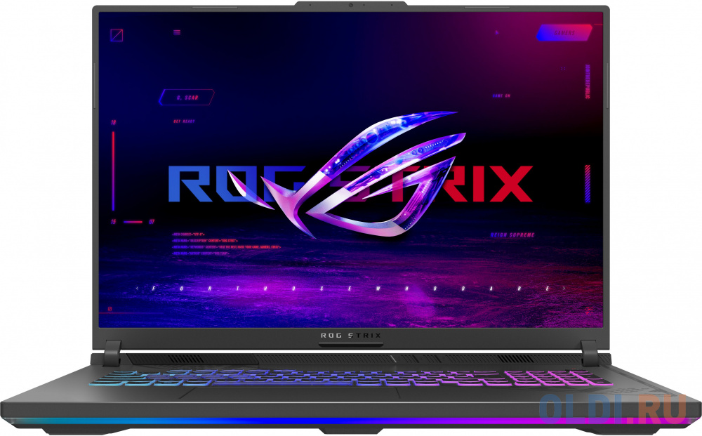 Ноутбук ASUS ROG Strix G814JI-N6062 90NR0D01-M002U0 18" в Москвe