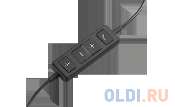 (981-000571) Гарнитура Logitech Headset H570e MONO USB