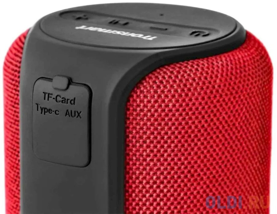 Активная акустическая система Tronsmart T6 mini red в Москвe