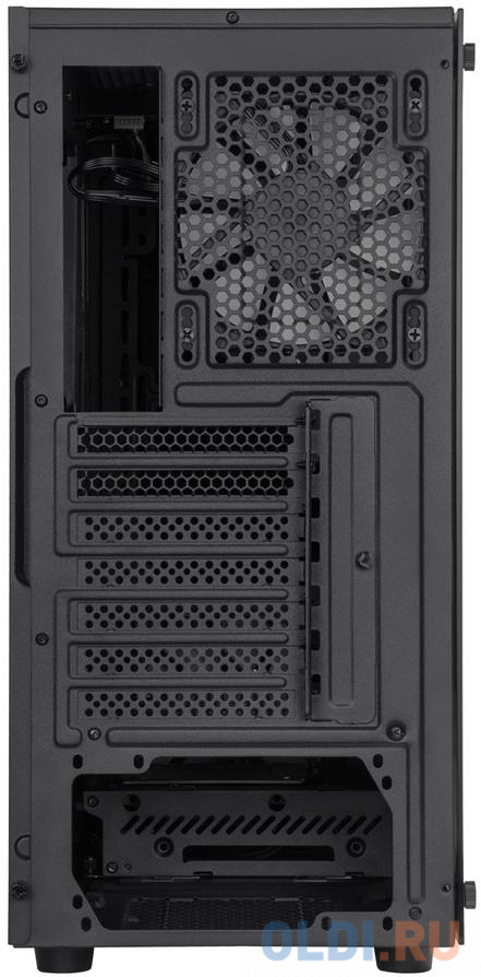 Корпус ATX SilverStone SST-FAB1B-PRO-V2 Без БП чёрный в Москвe