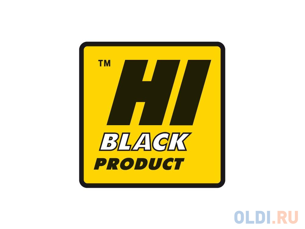 Картридж Hi-Black CF212A CF212A 1800стр Желтый