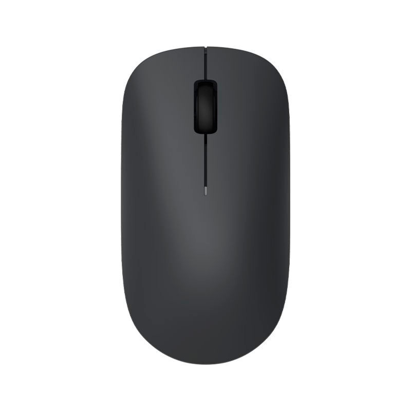 Набор Xiaomi Mi Wireless Keyboard and Mouse Combo WXJS01YM Black