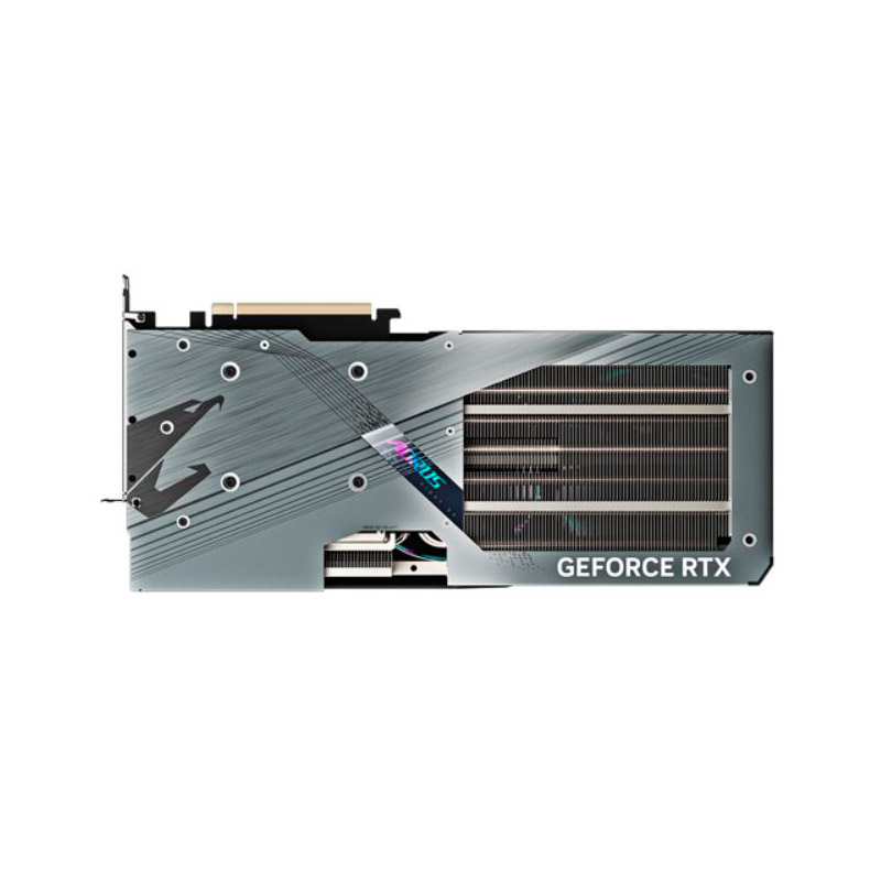 Видеокарта Gigabyte RTX 4070 Ti Super Master 16G 2670MHz PCI-E 4.0 16384Mb 21000MHz 256-bit HDMI 3xDP GV-N407TSAORUS M-16GD в Москвe