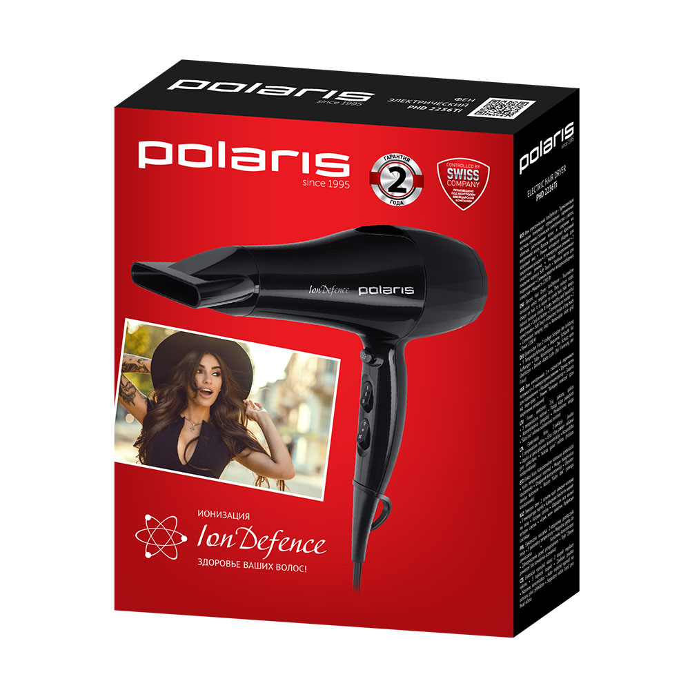 Фен Polaris PHD 2256Ti