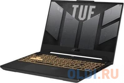 Ноутбук ASUS TUF Gaming F15 FX507VI-HQ111 90NR0FH7-M00640 15.6"