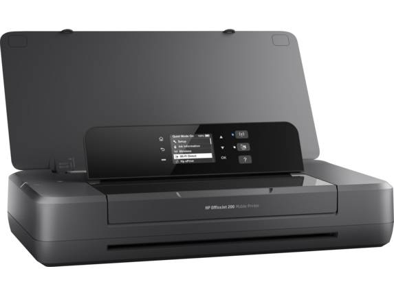 Принтер HP OfficeJet 202 черный (n4k99c)