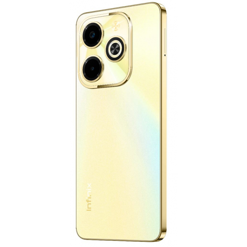Сотовый телефон Infinix Hot 40i 8/256Gb X6528B Horizon Gold