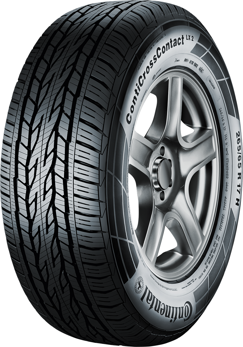 285/65 R17 Continental ContiCrossContact LX 2 116H