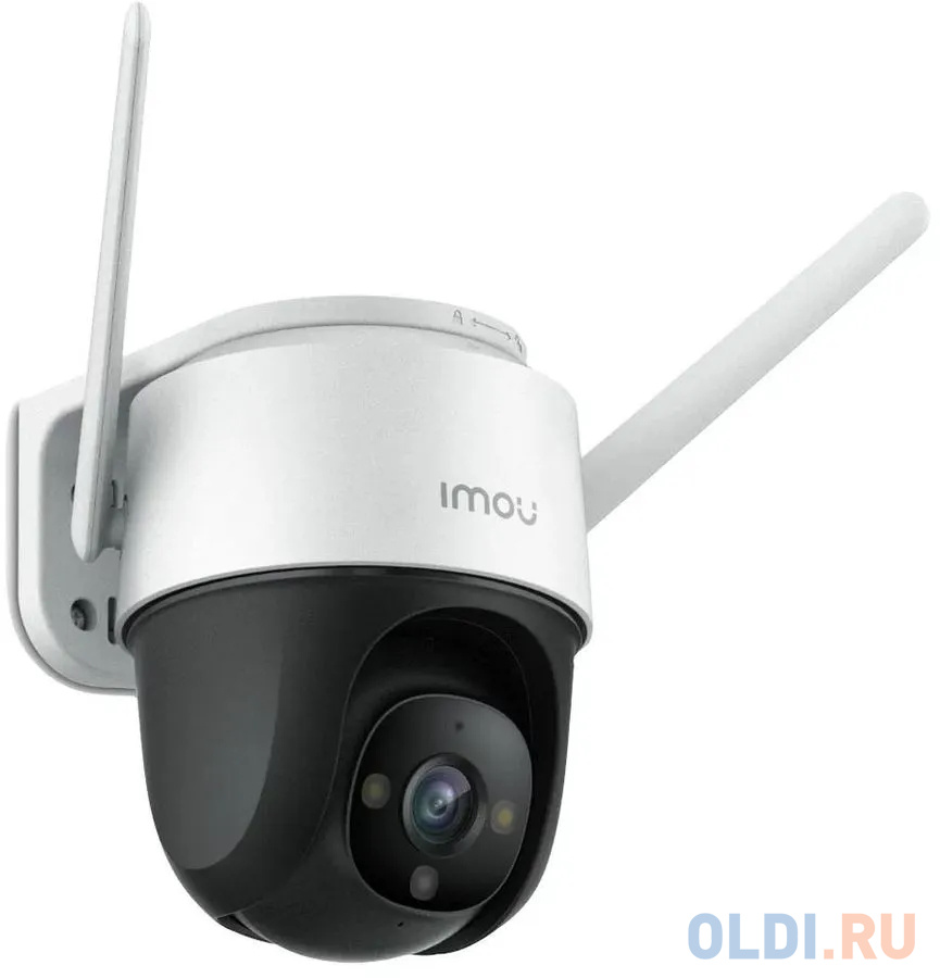 Камера видеонаблюдения IP Imou IPC-S22FP-0360B-imou 3.6-3.6мм цветная