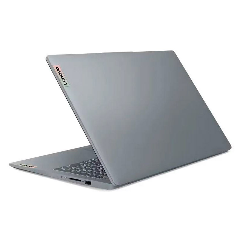 Ноутбук Lenovo IdeaPad Slim 3 15IAH8 83ER001TRK (Intel Core i5-12450H 3.3Ghz/8192Mb/512Gb SSD/Intel UHD Graphics/Wi-Fi/Bluetooth/Cam/15.6/1920x1080/No OS)