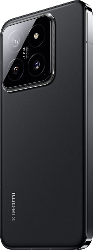 Смартфон Xiaomi 14, 12+512 ГБ, Черный