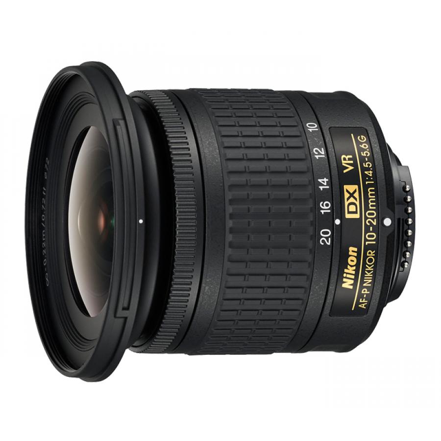 Объектив Nikon 10-20mm f/4.5-5.6G VR в Москвe