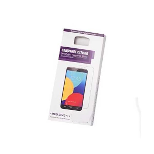 Защитное стекло Redline mObility черный для Samsung Galaxy A80 3D (УТ000019284)