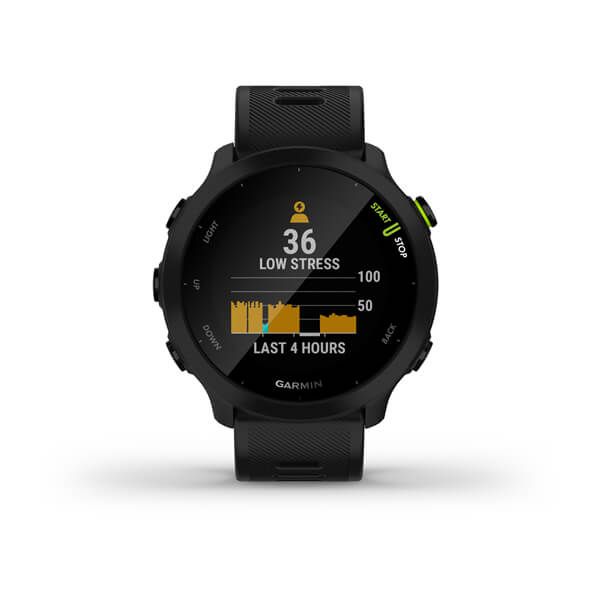 Умные часы Garmin Forerunner 55 Black 010-02562-10