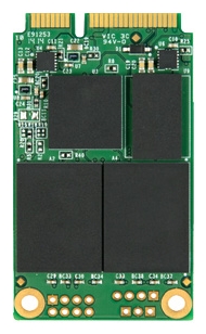 Твердотельный накопитель (SSD) Transcend 64Gb 370, mSATA, SATA3 (TS64GMSA370)