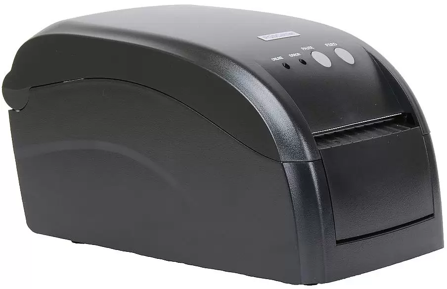 Принтер этикеток Poscenter PC-80USE, прямая термопечать, 203dpi, 82мм, COM, LAN, USB (126577)