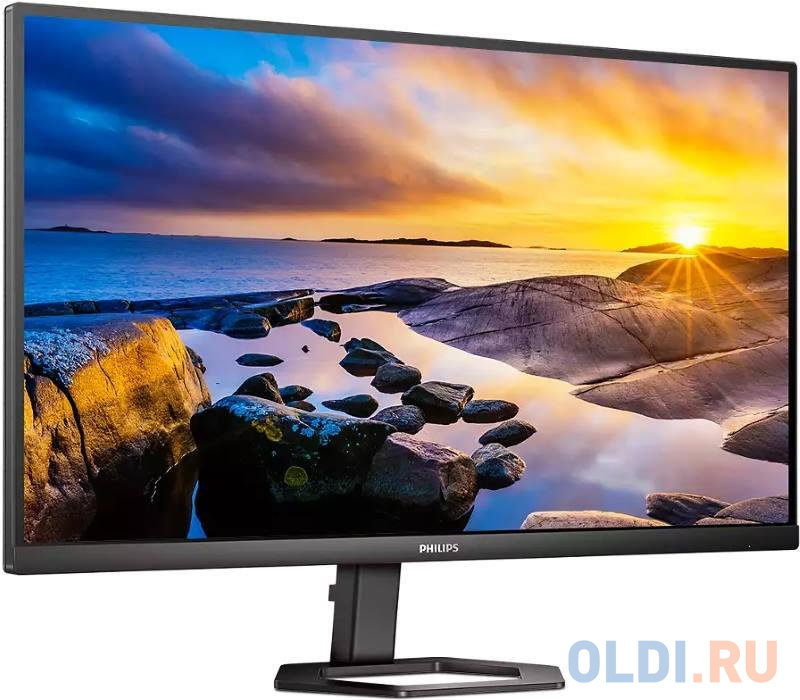 МОНИТОР 27" PHILIPS 27E1N5300AE/00 Black с поворотом экрана (IPS, 1920x1080, 75Hz, 1 ms, 178°/178°, 300 cd/m, Mega DCR в Москвe