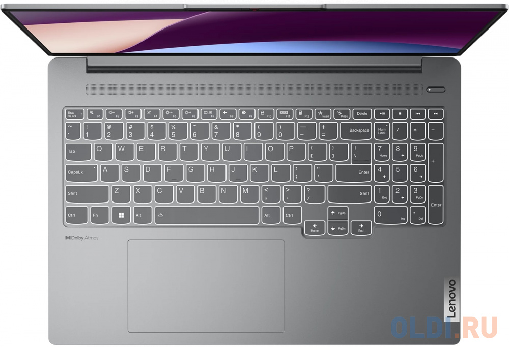 Ноутбук Lenovo IP Pro 5 16IRH8 *