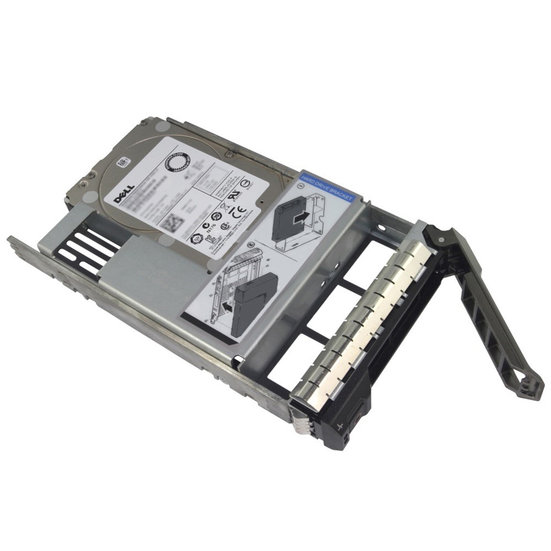 Твердотельный накопитель (SSD) DELL 480Gb Read Intensive, 14G, 3.5", HotPlug, SATA3 (400-AXRJ)