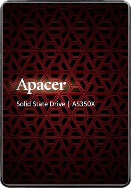 Накопитель SSD Apacer SATA 2.5" 1TB (AP1TBAS350XR-1) в Москвe