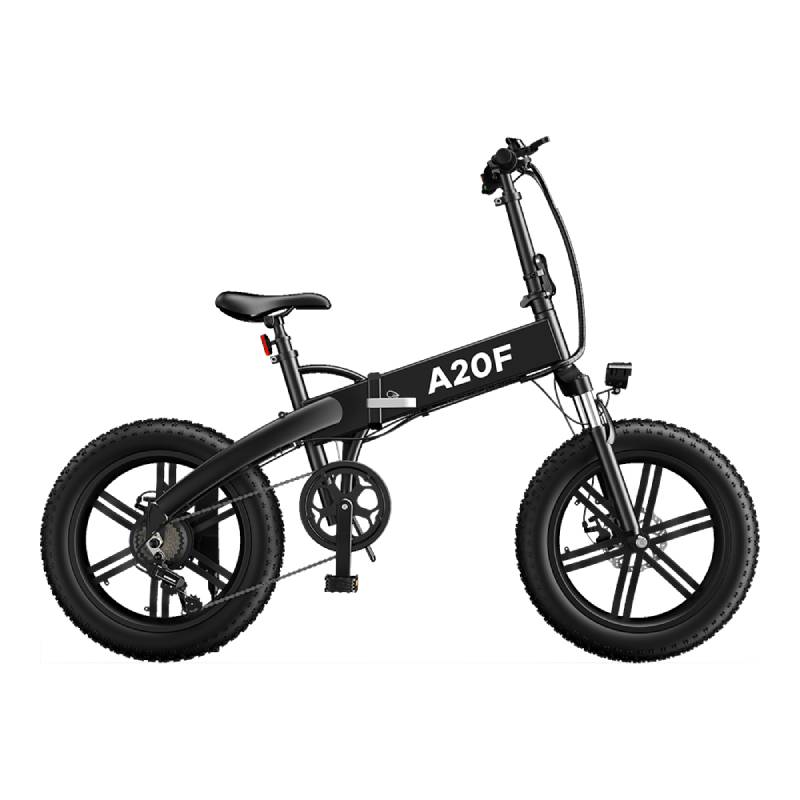 Электровелосипед ADO Electric Bicycle A20F Beast Black в Москвe