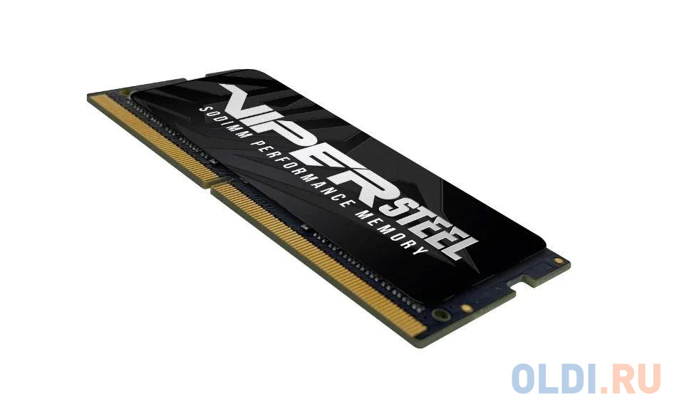 Оперативная память для ноутбука Patriot PVS48G266C8S SO-DIMM 8Gb DDR4 2666 MHz PVS48G266C8S