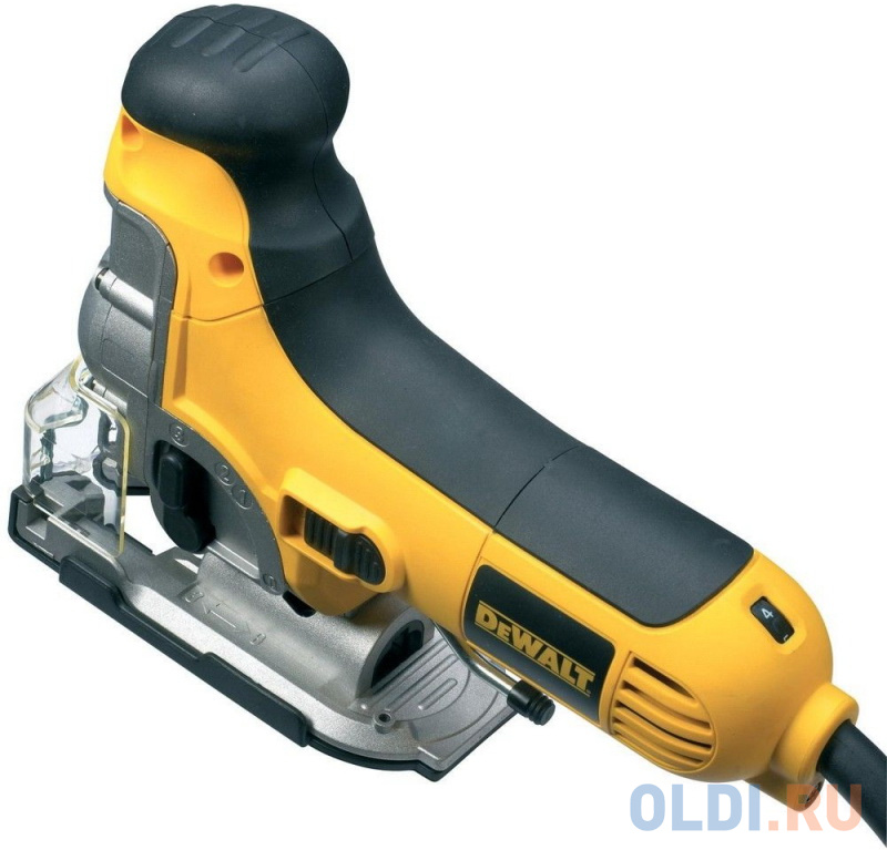 Лобзик DeWalt DW333KT-QS 701 Вт, 26 мм в кейсе