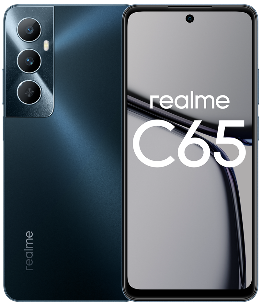 Смартфон realme