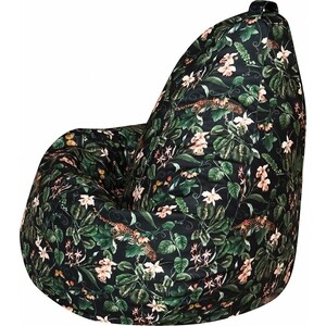 Кресло-мешок DreamBag Груша Джунгли 3XL 150х110