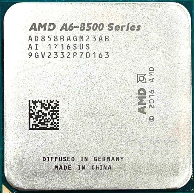 Процессор AMD A6-8580 (AD858BAGM23AB) в Москвe