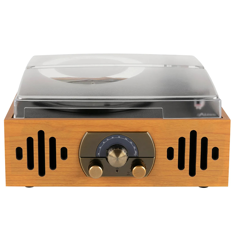 Проигрыватель Alive Audio Quattro LP Light Wood AAQTRLW