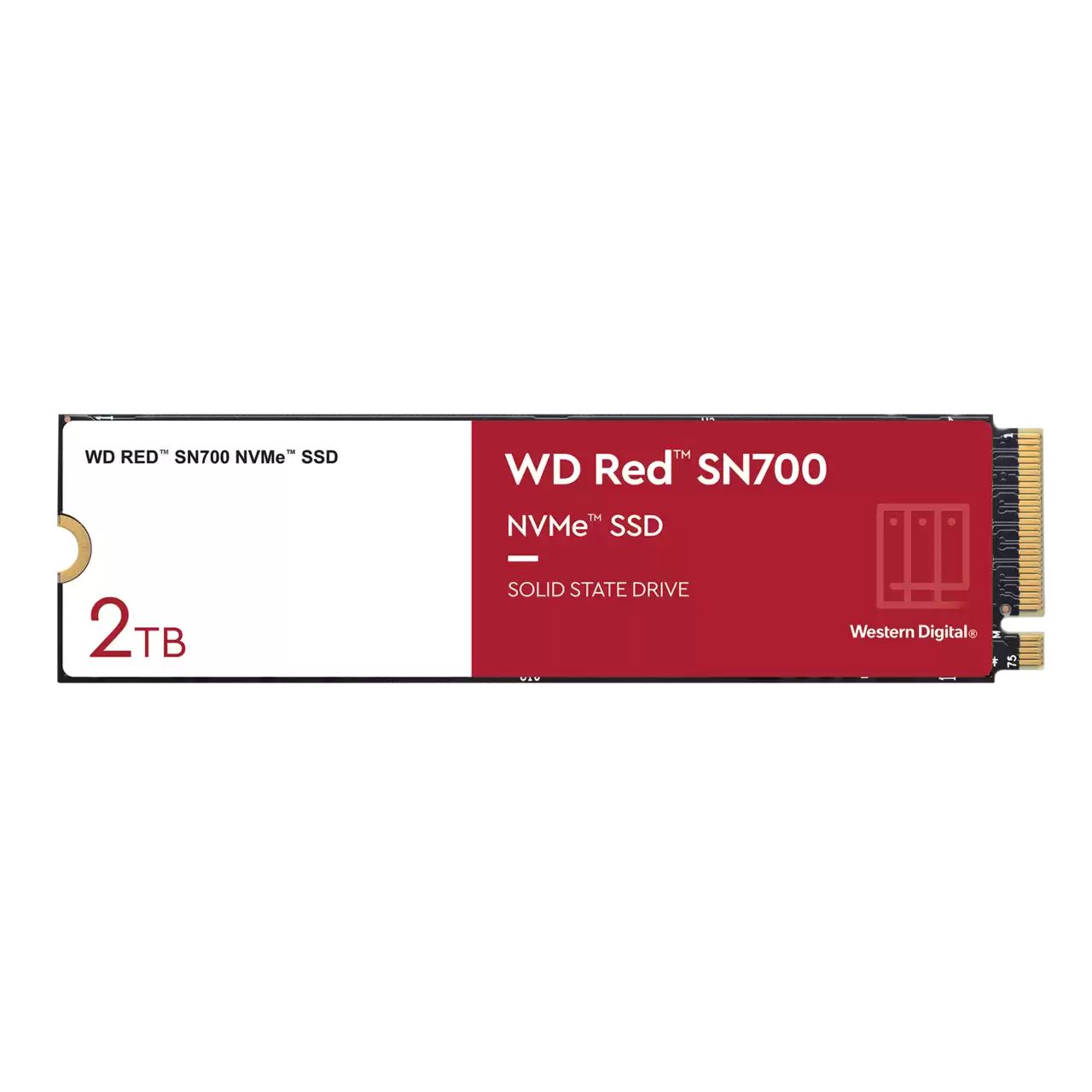 Накопитель SSD Western Digital 2TB (WDS200T1R0C) в Москвe