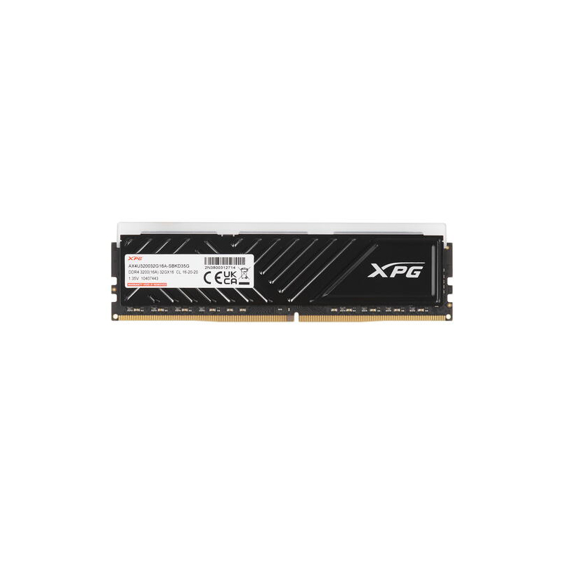 Модуль памяти A-Data DDR4 DIMM 3200MHz PC-25600 CL16 - 32Gb AX4U320032G16A-SBKD35G