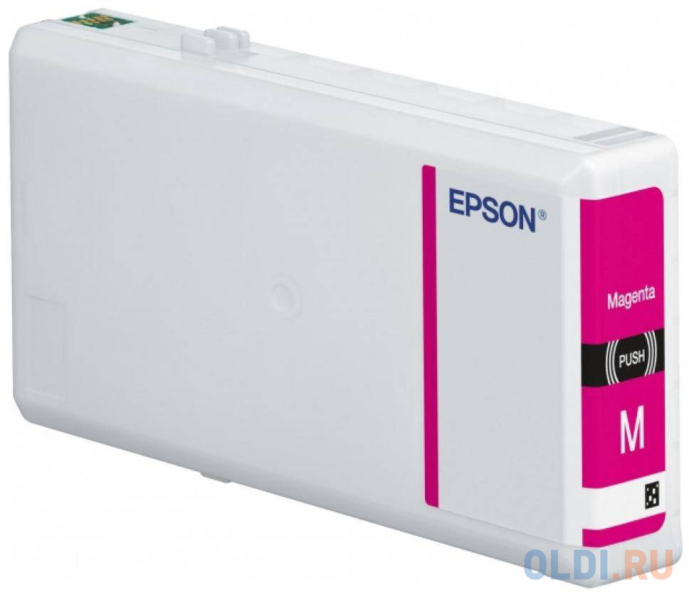 Картридж Epson C13T789340 для WF-5110DW WF-5620DWF пурпурный 4000стр в Москвe