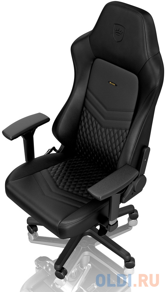 Кресло для геймеров Noblechairs HERO чёрный