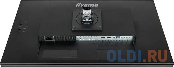 Монитор Iiyama 27" ProLite XUB2792HSU-B6 черный IPS LED 0.4ms 16:9 HDMI M/M матовая HAS Piv 1300:1 250cd 178гр/178гр 1920x1080 115Hz DP FHD USB 5 в Москвe