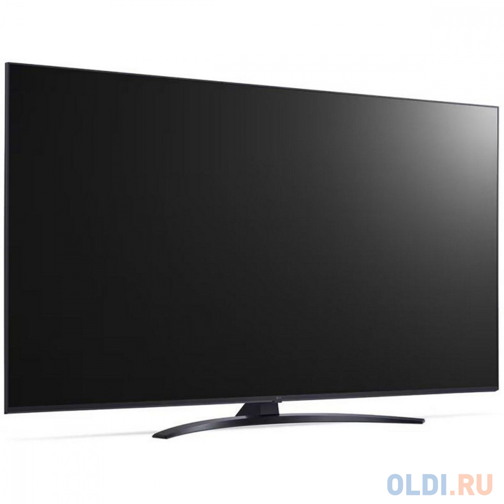 Телевизор ЖК 65'' LG/ 65", Ultra HD, Smart TV,Wi-Fi, DVB-T2/C/S2, MR, 2.0ch (20W), 3 HDMI, 2 USB, 1 Pole, Ashed Blue в Москвe