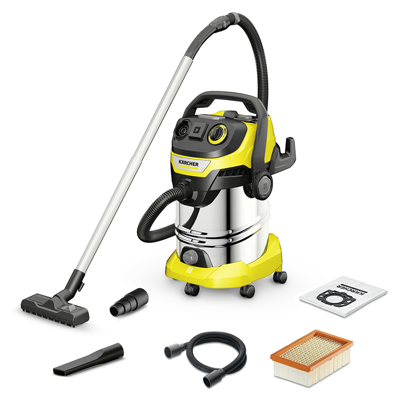 Пылесос Karcher WD 6 P S V-30/6/22/T 1.628-360.0 в Москвe