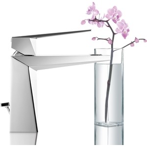 Смеситель для раковины Grohe Allure Brilliant с донным клапаном (23029000)