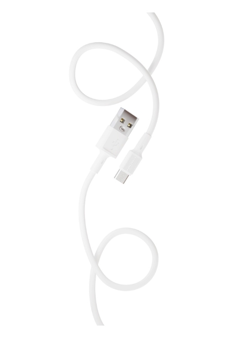 Дата-кабель More choice K14 2A Type-C White USB
