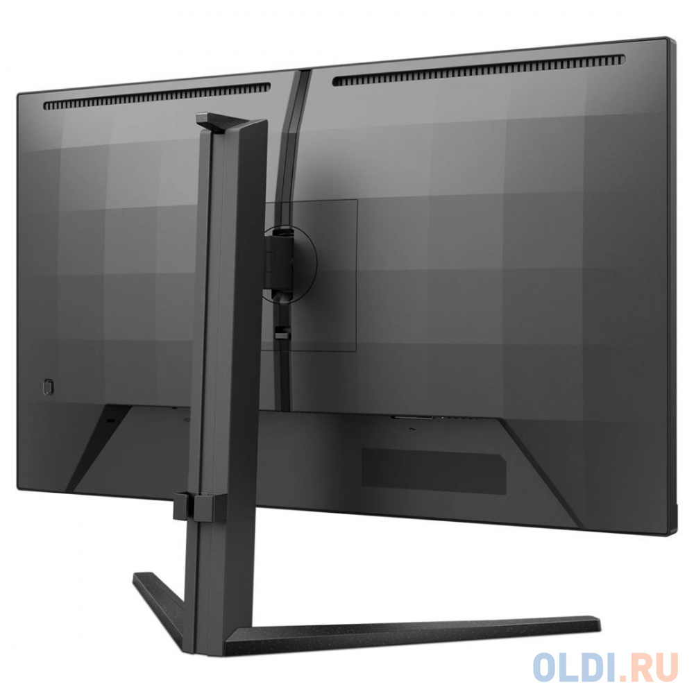 Монитор LCD 27'' 16:9 1920х1080(FHD) IPS, nonGLARE, 180 Hz, 300 cd/m2, H178°/V178°, 1000:1, 80M:1, 16.7M, 1ms, 2xHDMI, DP, Height adj, Pivot