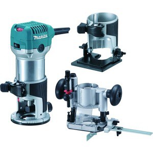 Фрезер кромочный Makita RT0700CX2