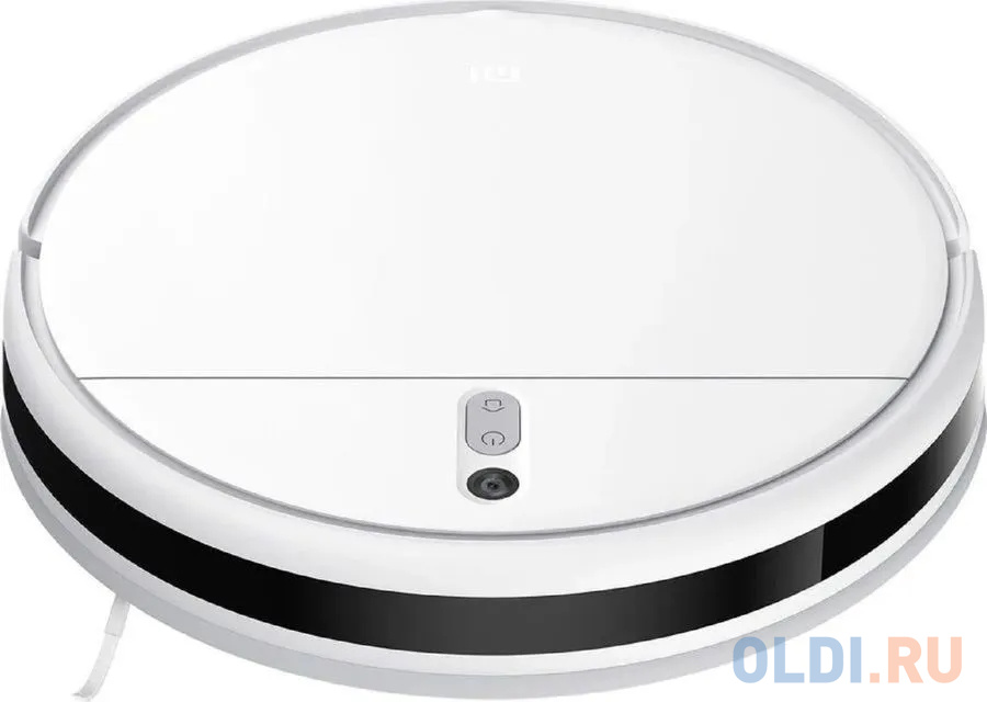 Робот-пылесос Xiaomi Mi Robot Vacuum-Mop 2 Lite сухая влажная уборка белый