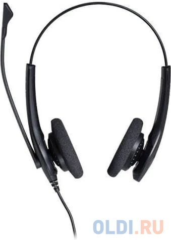 Jabra Biz 1500 QD Duo [1519-0157] в Москвe