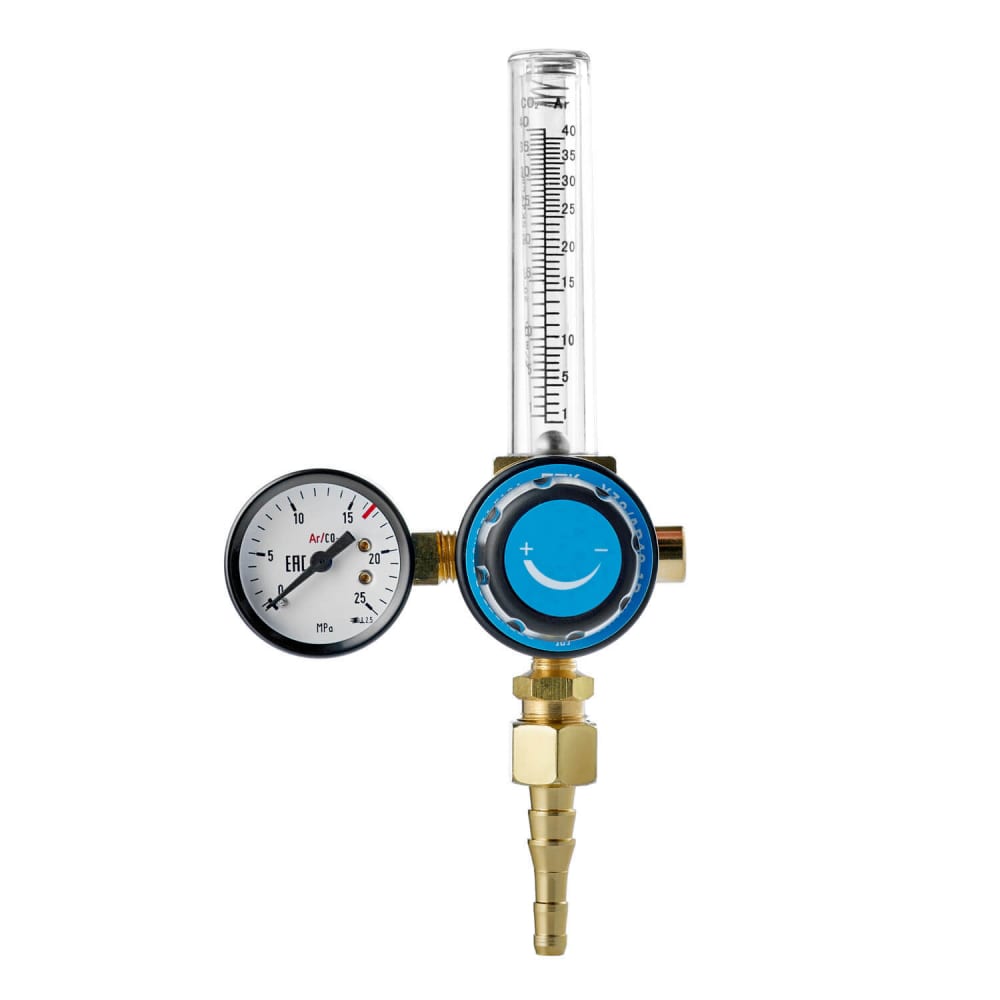 Регулятор расхода газа ПТК