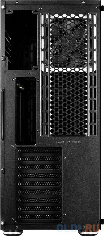 Корпус Aerocool TOR PRO , E-ATX, 0,7мм, без БП, окно из закаленного стекла, 249.5x566x473мм (ШxГxВ), USB3.0 x2, USB2.0 x2, пульт ДУ и контроллер для 1 в Москвe